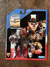 Wwf hasbro grapplers & gimmicks Papa Shango moc