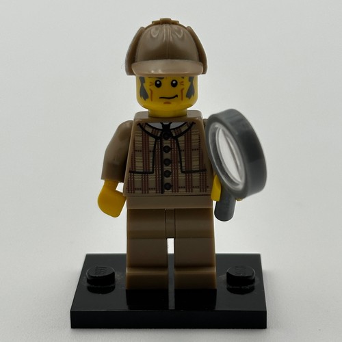 Lego detective collectible - lego,