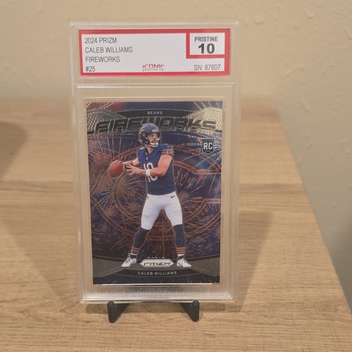 Panini 2024 prizm fireworks - prizm,