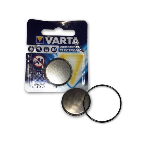 Mares puck pro - pro, batteria