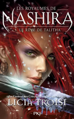 Les royaumes nashira - les,