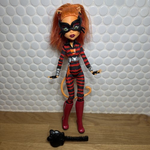 Monster high toralei stripe - toralei,