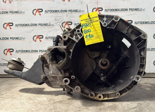 Cambio marce fiat 600 2001 - cambio,