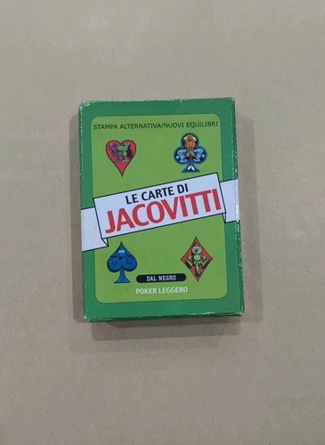 Carte gioco sigillate - carte,