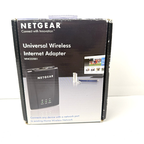 Netgear wnce2001 adattatore - netgear,