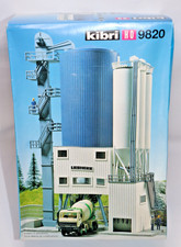 Kibri 9820 liebherr - liebherr, cemento