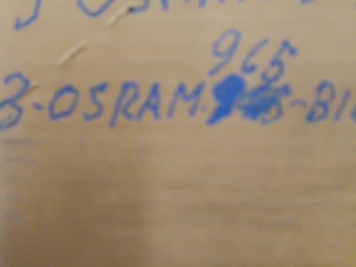 Osram neon 965 - .neon, 58