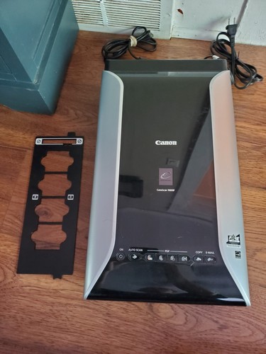 Canon canoscan 9000f - canoscan, scanner
