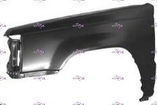 PARAFANGO ANTERIORE ANT SINISTRO SX PER MITSUBISHI L200 L-200 87>93 1987-1993