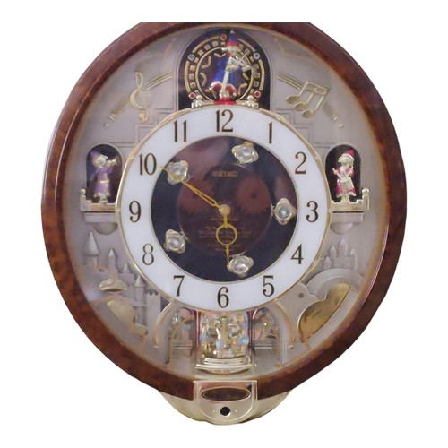 Orologio musicale seiko - musicale,