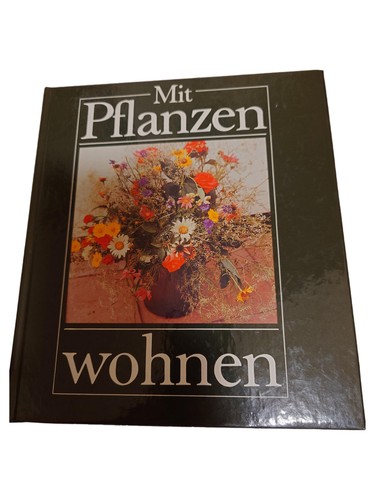 Vivere con piante libro - vivere,