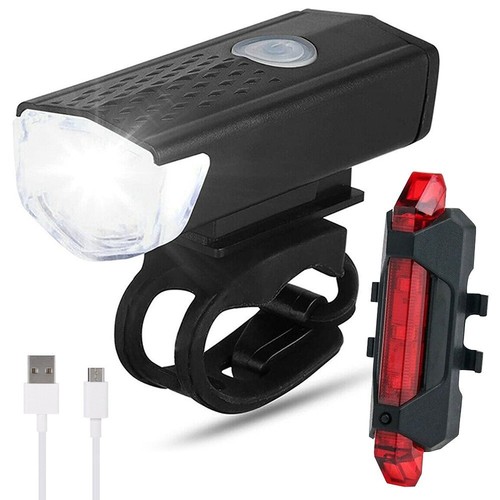 Luce bici usb - bici, led