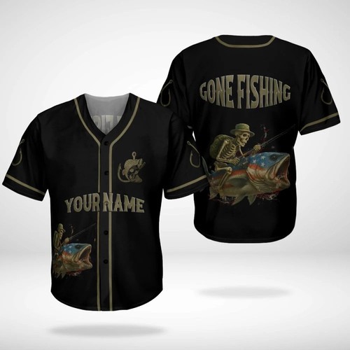 Maglia baseball personalizzata - maglia,