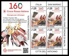 SMOM 2024 - 160° della Croce