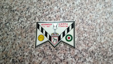 SCUDETTO JUVENTUS COPPA ALBUM CALCIATORI PANINI 1965-66 1966 ORIGINAL NEW VELINA