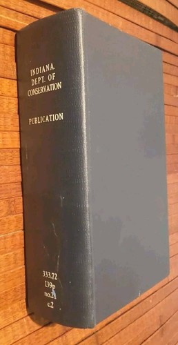 Antique handbook indiana - antique,