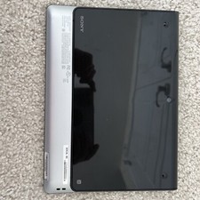 Sony sgpt111us black silver - sony, black/silver