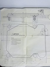 Lenco piano foratura - lenco,