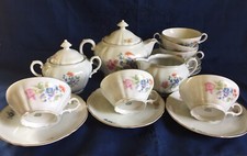 1930 Raro Servizio Tè The