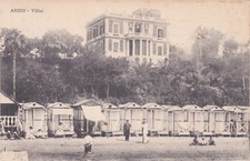 ANZIO - Villini 1908