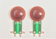 2 Diaframmi di ricambio per