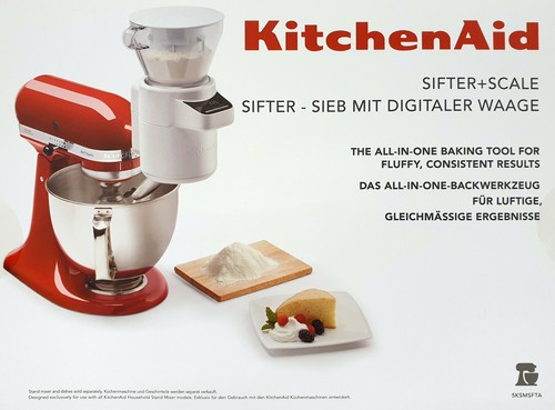 Kitchenaid 5ksmsfta colino con - 5ksmsfta,