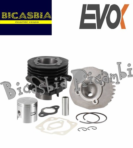 20519 cilindro evok in ghisa - -,