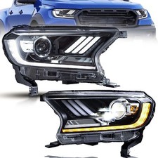 Coppia Fari Led per Ford