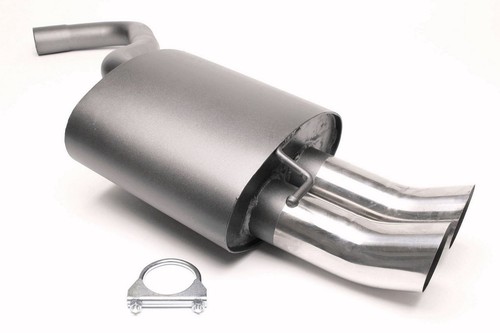Scarico sportivo technix - ta,