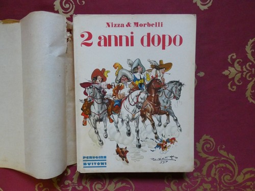 Nizza morbelli anni dopo - anni,