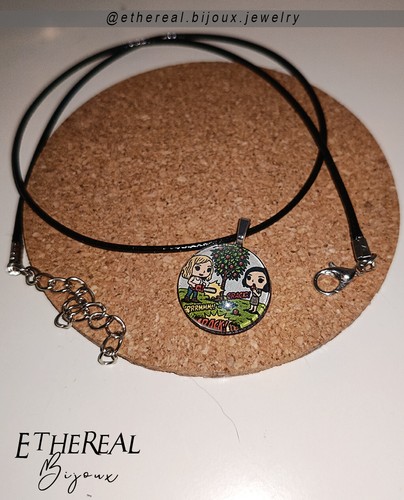 Collana once upon time - upon, a