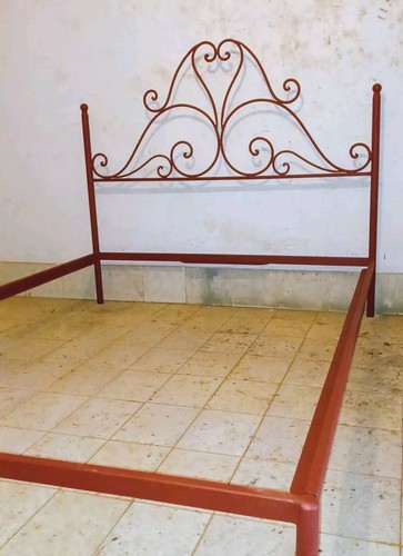 Testiera pediera letto - testiera, ,