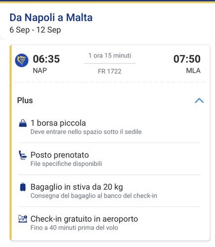 Biglietti aerei ryanair - aerei,