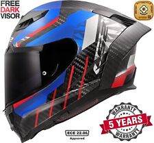 LS2 FF807 DRAGON 6K FIBRA DI