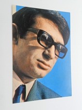 Cartolina cantanti Nicola di Bari