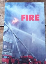 Libro. FIRE. 1963