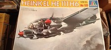 HEINKEL  HE 111 H6 IN SCALA 1:72 ITALERI