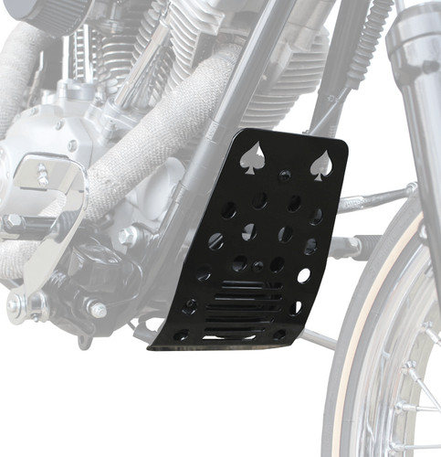 Spoiler prua iron optic pik - di,