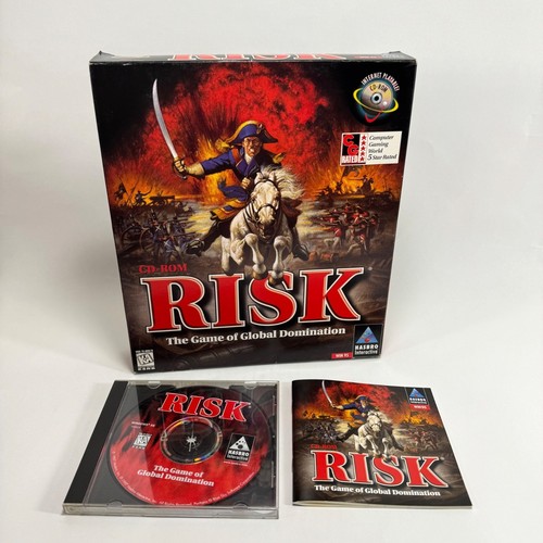 Risk gioco rom - gioco, cd