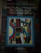 Patterson Hennessy STRUTTURA E