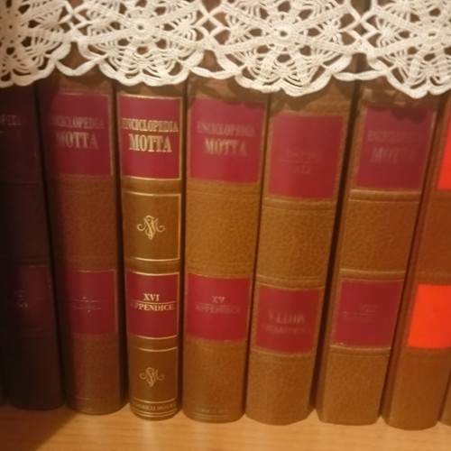 Enciclopedia motta completa - enciclopedia,