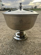 Moet chandon bottle - chandon, table