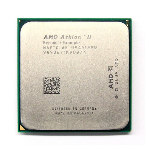 Amd athlon 245 2 - amd, ii