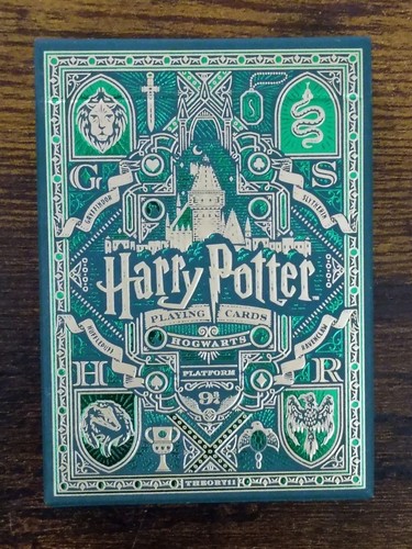 Verde harry potter deluxe - -,
