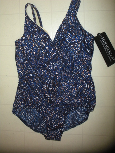 Costume bagno miraclesuit - da,