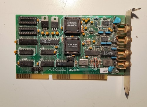 Scheda audio professionale