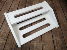 Pedaliera a due livelli