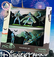 Set Figurine Avatar Pandora