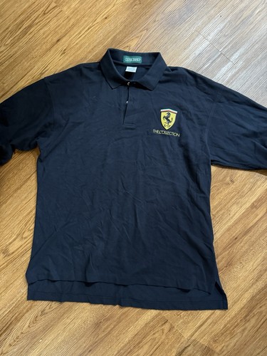 Polo ferrari the - polo,