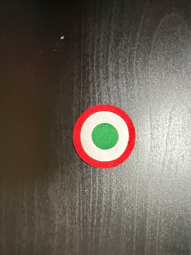Patch coppa italia serie - coppa,
